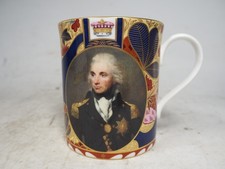 Royal Worcester Portrait Lord