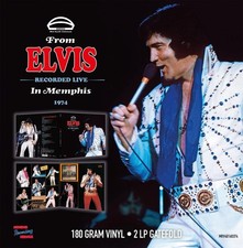 Elvis Presley : From Elvis in