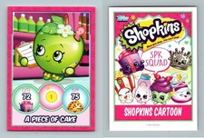A Piece Of Cake #85 Shopkins