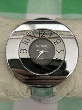 Kenzo Silver Tone Women’s