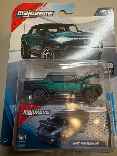 Majorette gmc hummer - hummer, ·