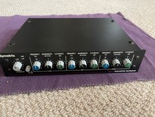 Symetrix SX201, Parametric Equalizer / Preamp, Eq, Unit