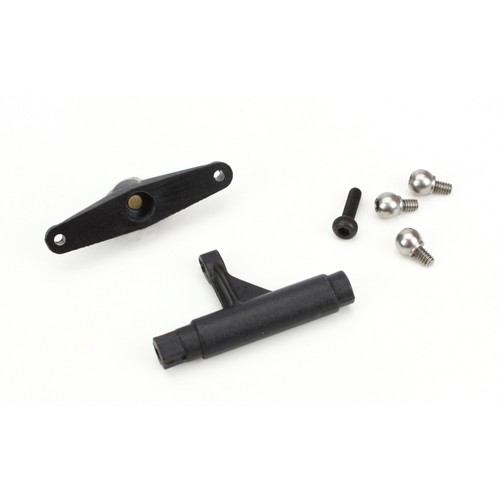 Blade elevator control lever - control,