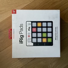 IK Multimedia iRig Pads