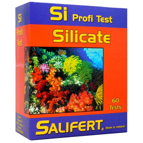 Salifert silicate profi - salifert, test