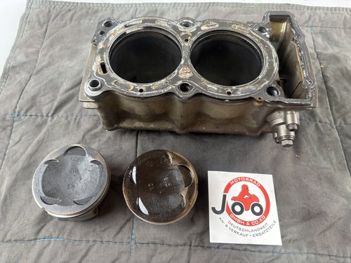 Yamaha tdm 850 3vd - 3vd, cylinder