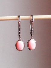 Queen Conch Shell and Zircon