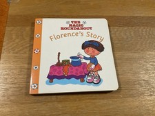 The Magic Roundabout Florence’s Story Vintage Book Hardback - Old Book