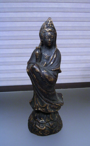 Chinese tibetan kwan yin - tibetan,
