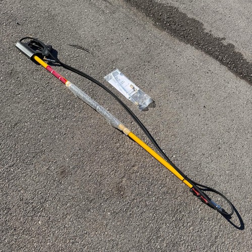 Telescoping pressure washer - be,