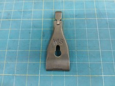 VINTAGE WS brass PLANE LEVER