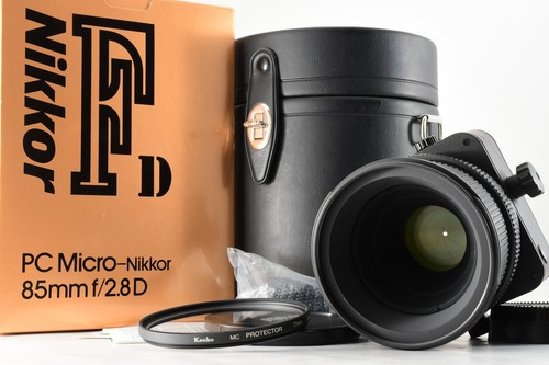 Unused nikon micro nikkor - [unused],