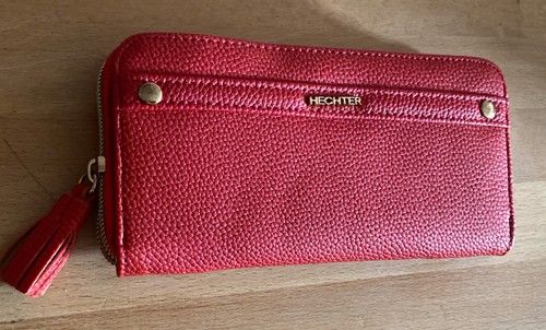 Daniel hechter red purse - hechter,