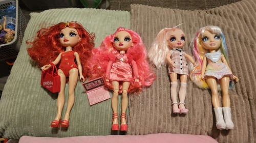 Rainbow high dolls - high,