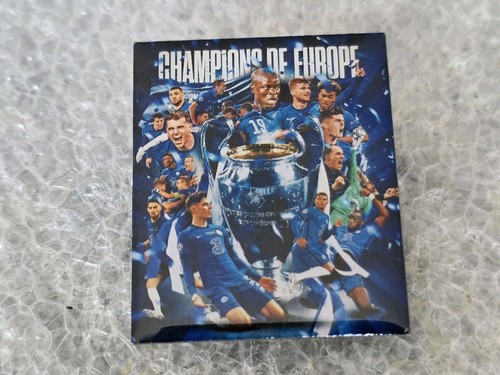 Chelsea team 2021 champions - team,