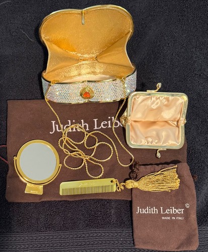 Judith leiber firefly crystal - firefly,