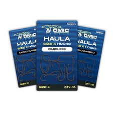Atomic Haula Hooks – All