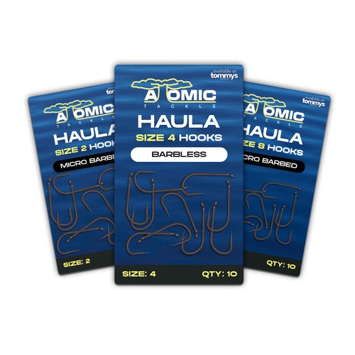 Atomic haula hooks - atomic, all