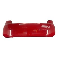 Skoda Fabia 5j 2009-2014 Rear Bumper Corrida Red 8t / F3k 5J6807421H