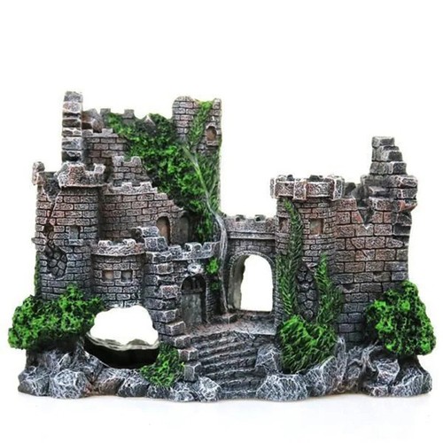 Aquarium fish tank ornament - aquarium,