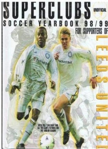 Superclubs soccer yearbook - soccer,