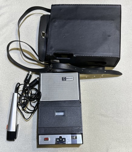 Philips el3302 cassette - el3302, tape
