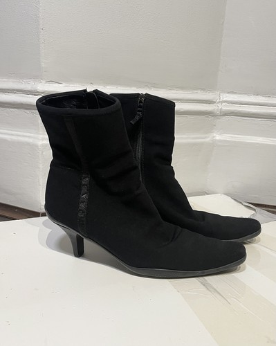 Vintage prada black - prada, ankle