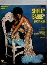 Shirley Bassey BIG SPENDER