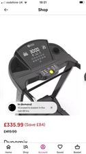 Dynamix T3000 Large LED