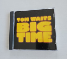 Tom Waits - Big Time (CD 1988)