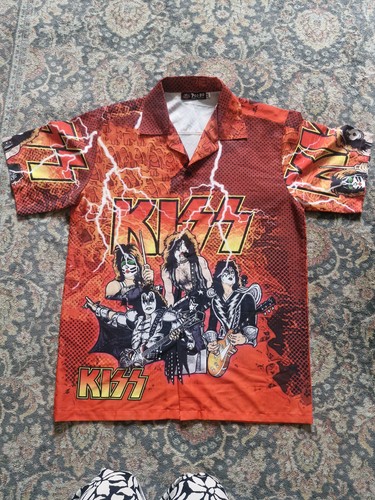 Mens kiss rock - rock, novelty