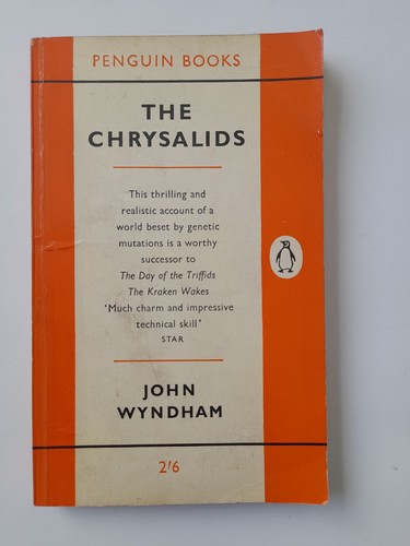 The chrysalids john - by,