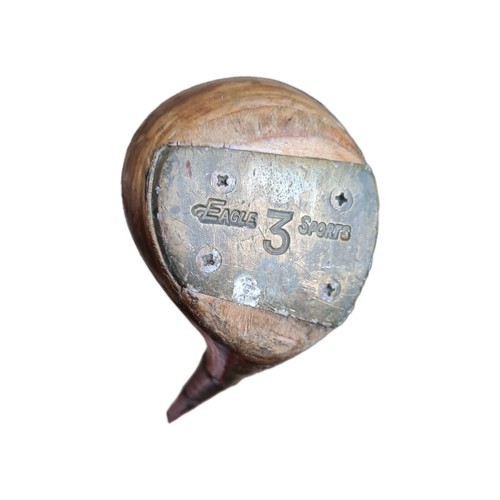 Vintage golf eagle - sports, no3