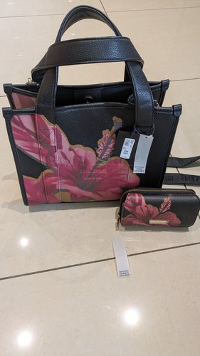 River island tote bag with - tote,
