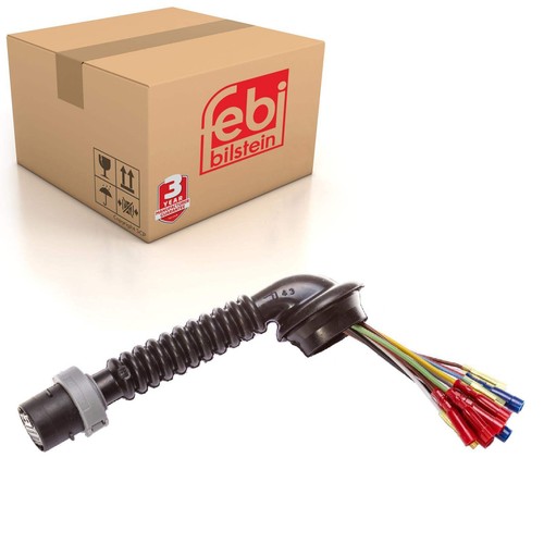Rear door wiring - wiring, harness