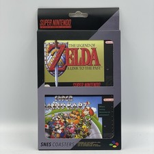 Super Nintendo SNES 4 x