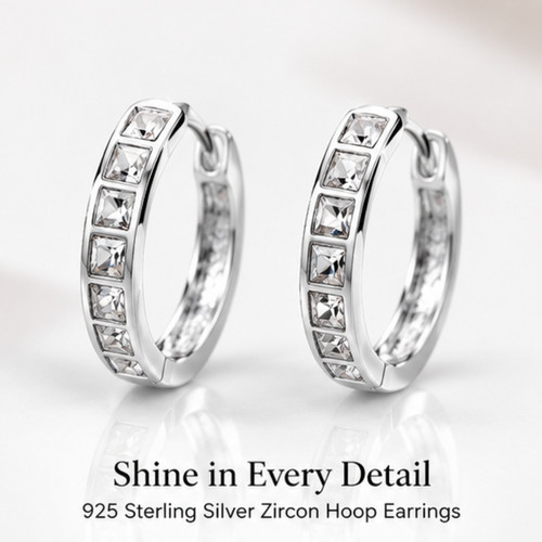 925 sterling silver crystal - 925,