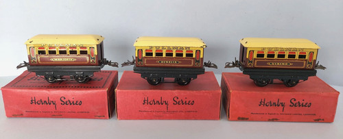 Gauge hornby series 0 - gauge, no.
