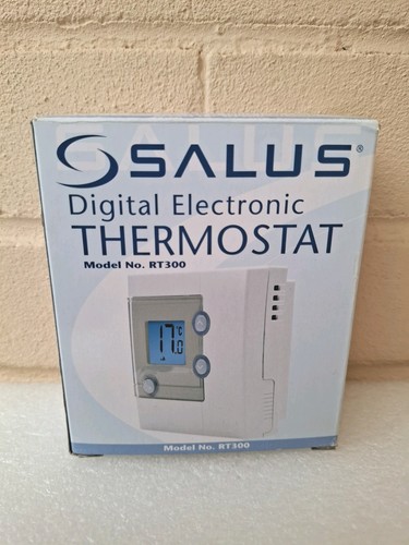 Salus rt300 digital room - salus,