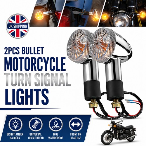 Pair universal bike indicators - bike,