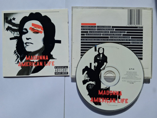 Madonna selection pick - -, cd