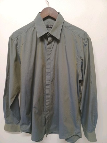 Balmain paris long sleeve - balmain,