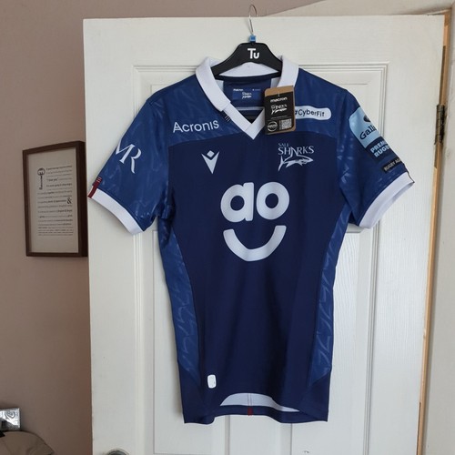 Sale sharks rugby home - sale,