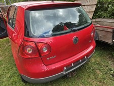 Golf Mk5 1.9Tdi BXE Spare Parts reg 2008 