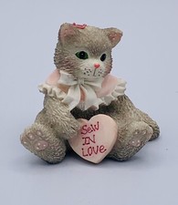 Enesco Calico Kittens Cat