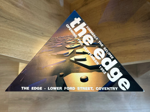 The edge formerly eclipse - formerly, rave
