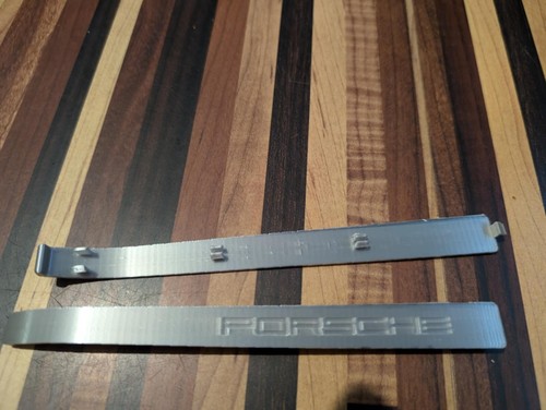 Door handle inserts for - , vw