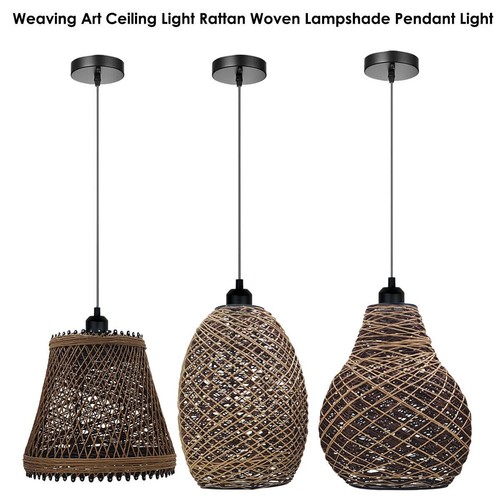 Vintage ceiling pendant lights - pendant,