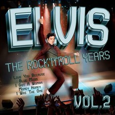 CD Elvis Presley Elvis - The