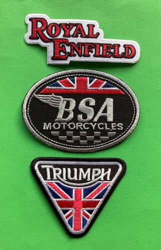 Royal enfield bsa triumphs - enfield,